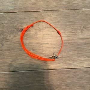 Orange Puravida Bracelet